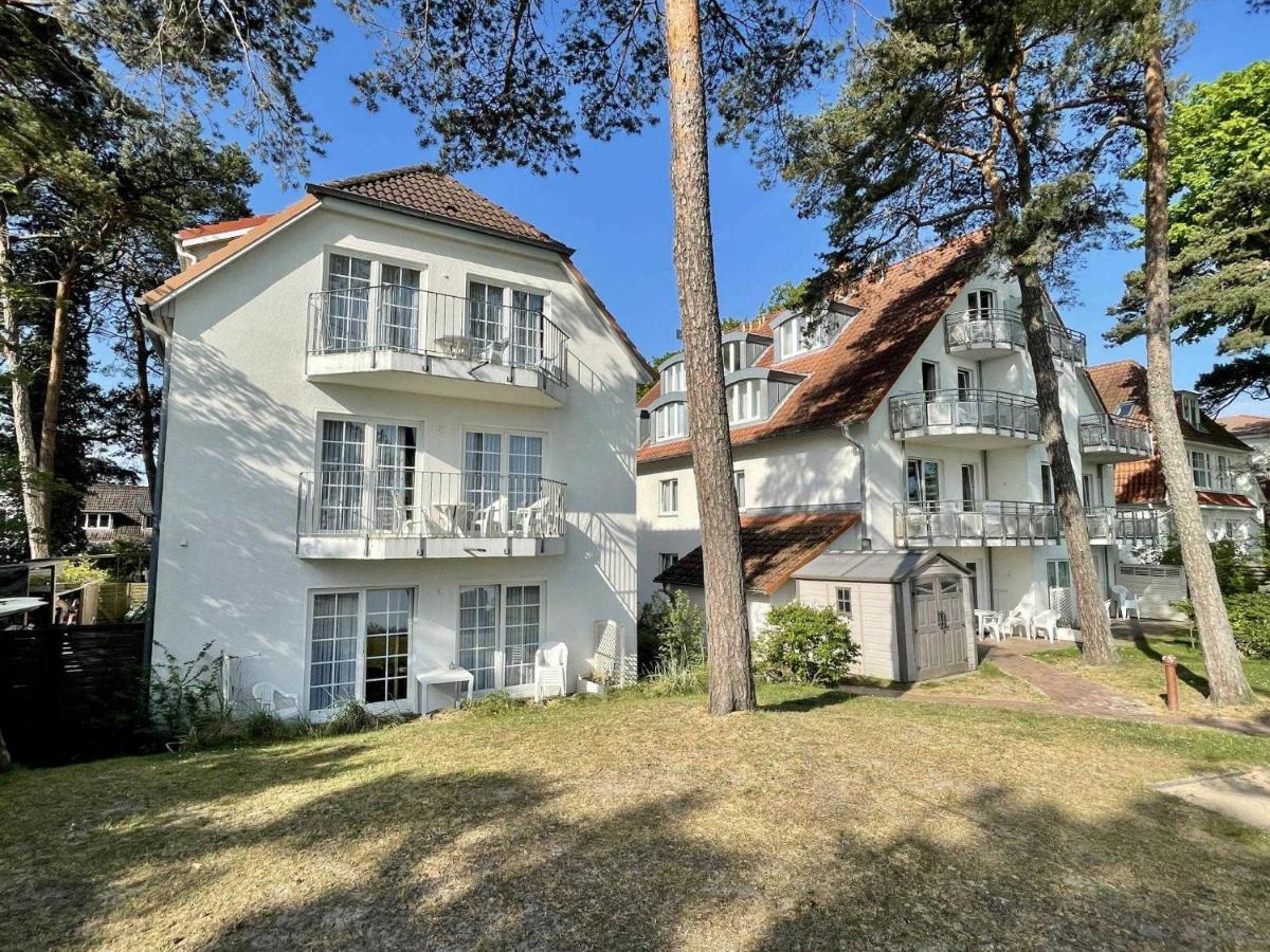 Haus Kiek Ut Apartment 21 ティメンドルファー・シュトラント エクステリア 写真