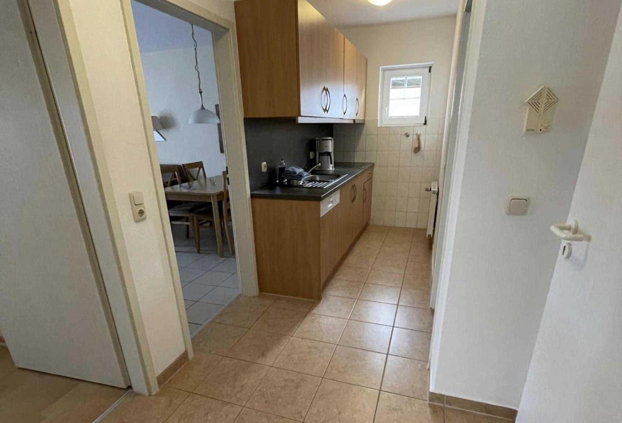 Haus Kiek Ut Apartment 21 ティメンドルファー・シュトラント エクステリア 写真