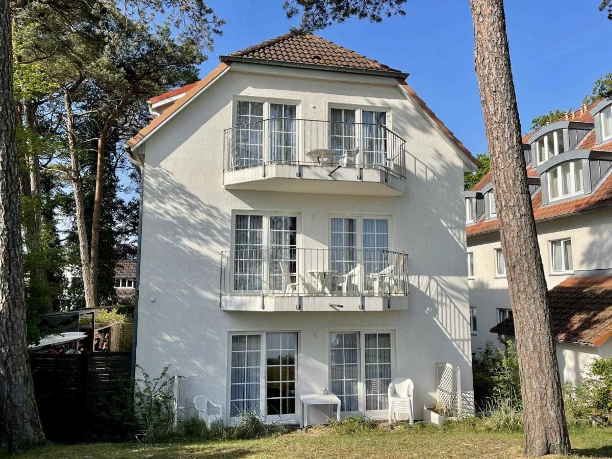 Haus Kiek Ut Apartment 21 ティメンドルファー・シュトラント エクステリア 写真