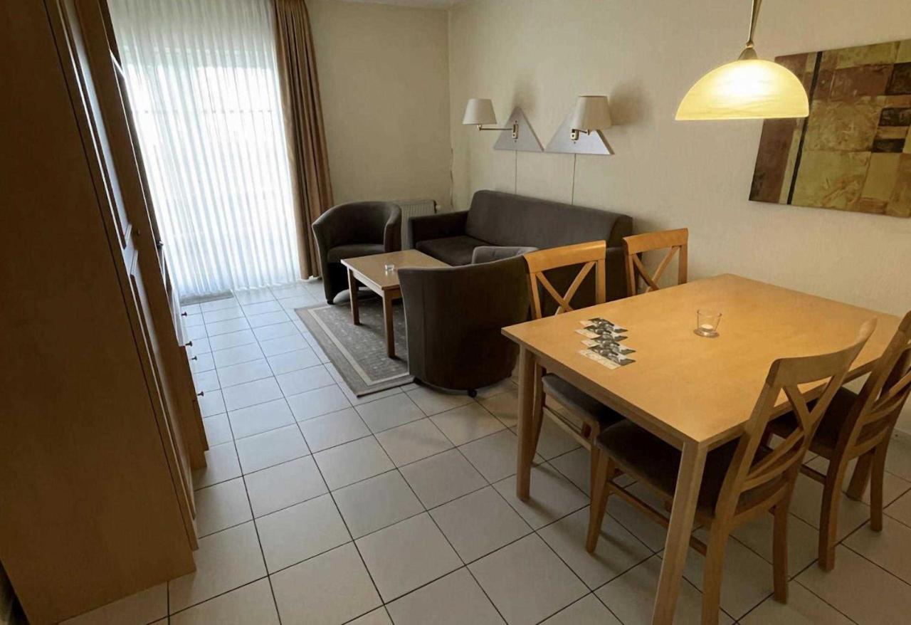 Haus Kiek Ut Apartment 21 ティメンドルファー・シュトラント エクステリア 写真