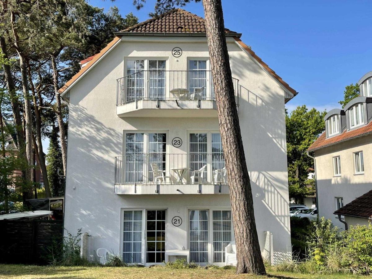 Haus Kiek Ut Apartment 21 ティメンドルファー・シュトラント エクステリア 写真