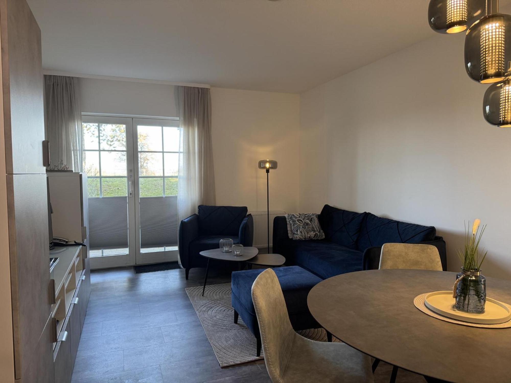 Haus Kiek Ut Apartment 21 ティメンドルファー・シュトラント エクステリア 写真