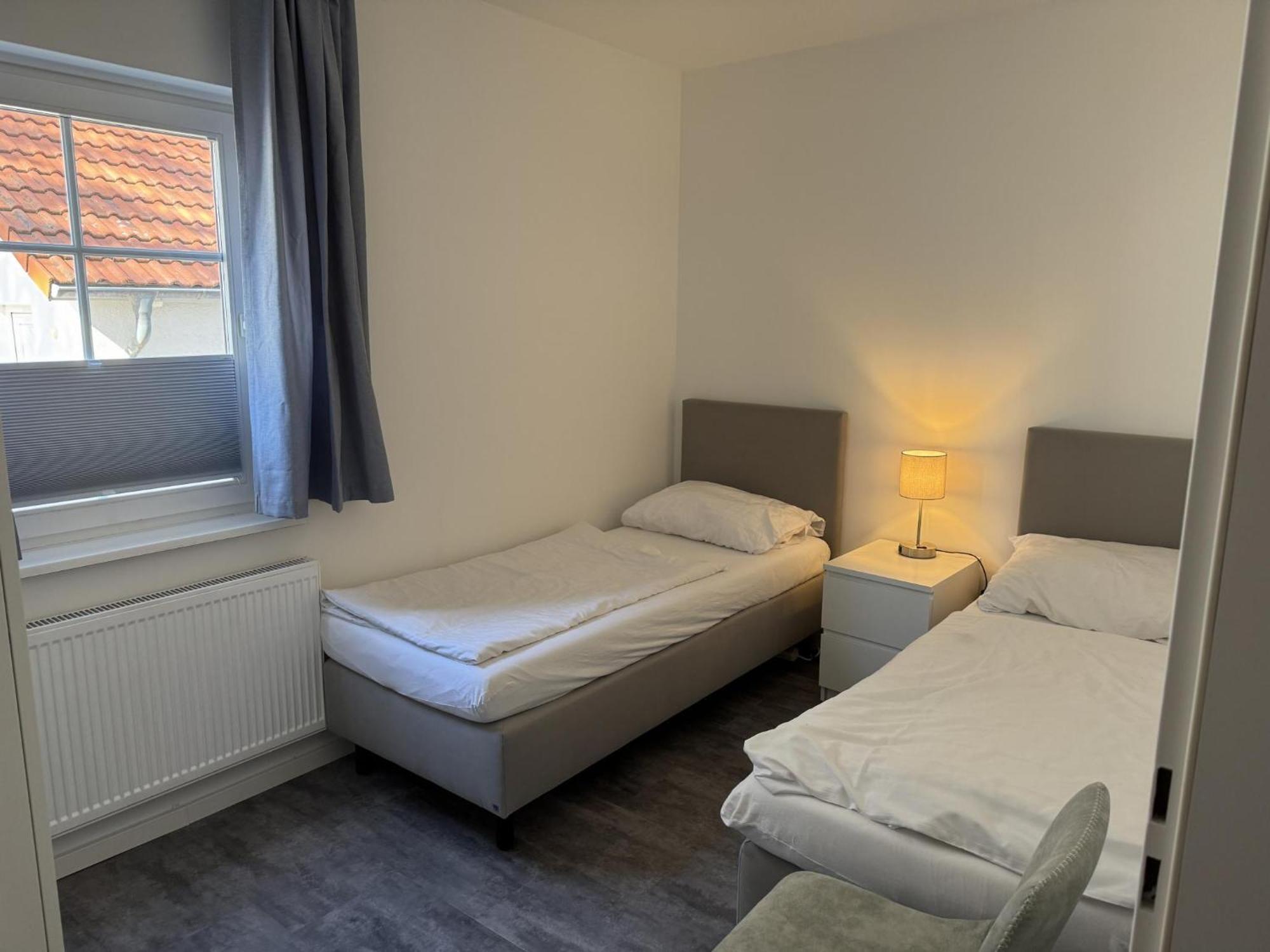 Haus Kiek Ut Apartment 21 ティメンドルファー・シュトラント エクステリア 写真