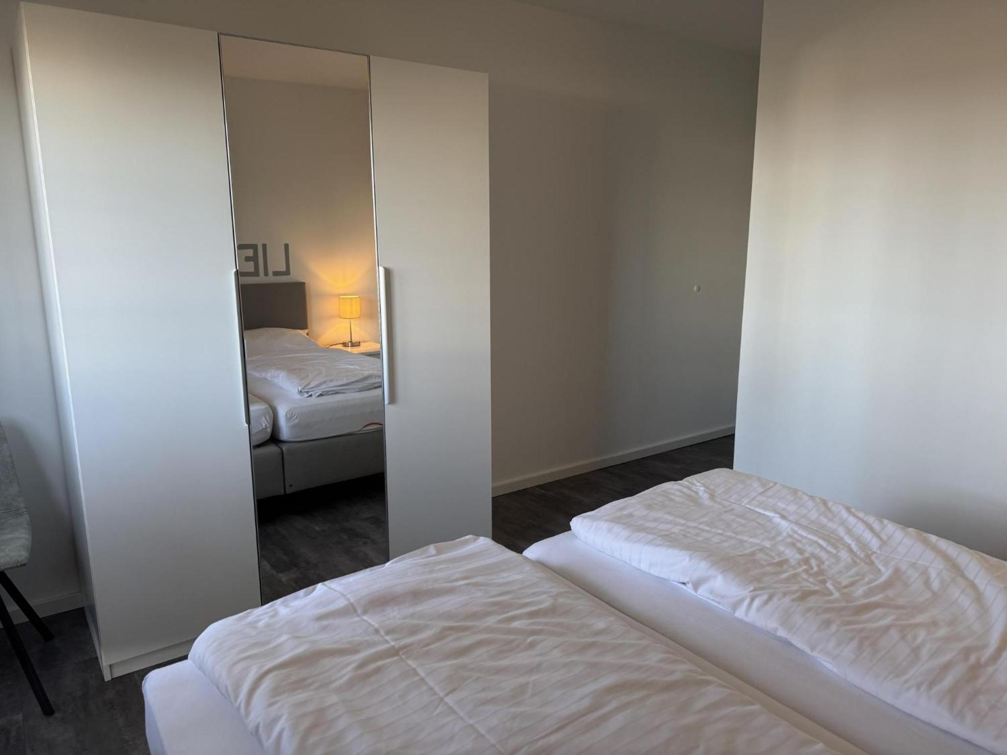 Haus Kiek Ut Apartment 21 ティメンドルファー・シュトラント エクステリア 写真