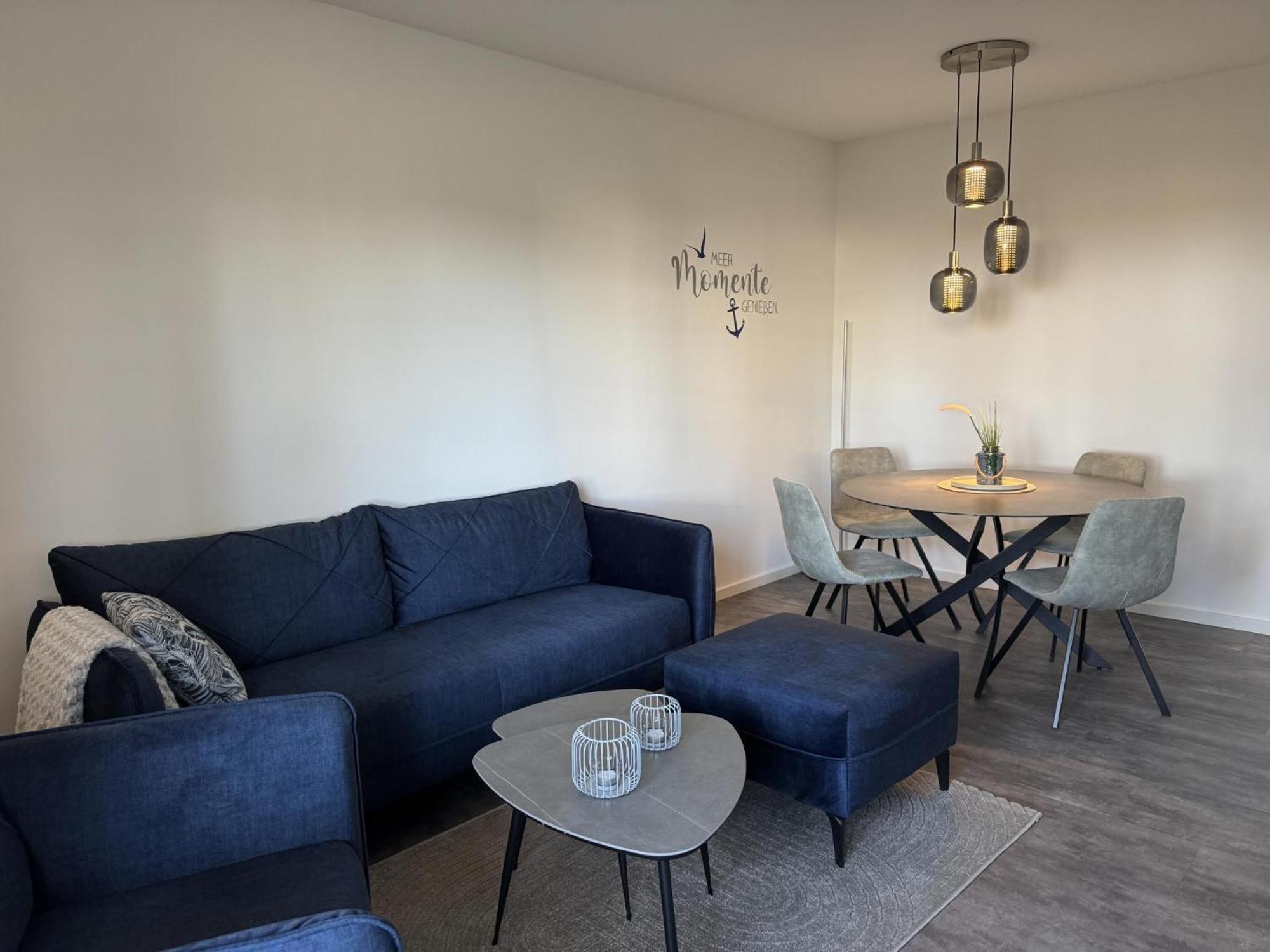 Haus Kiek Ut Apartment 21 ティメンドルファー・シュトラント エクステリア 写真